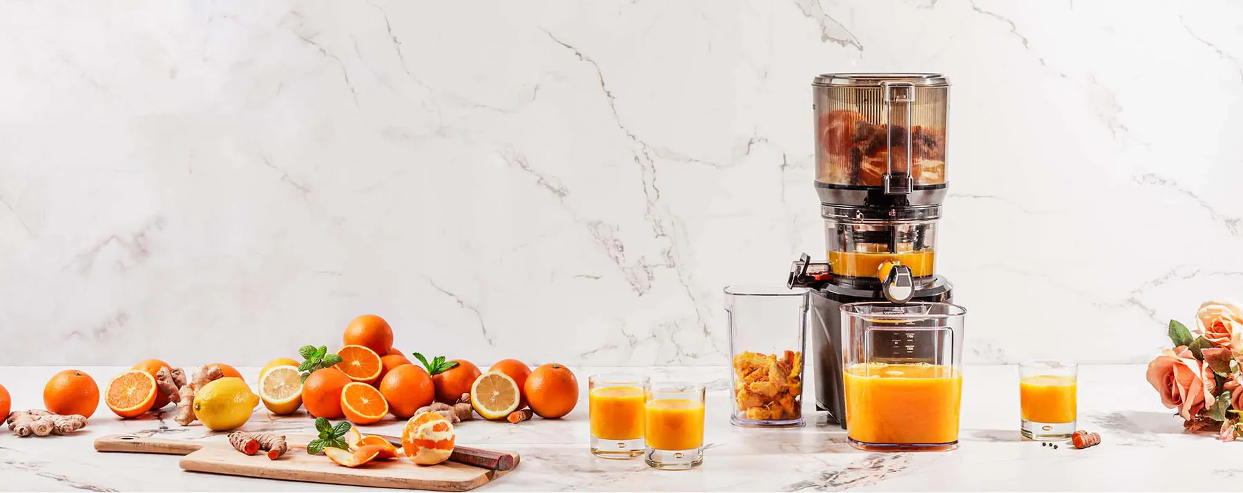 One Machine, Endless Healthy Possibilities